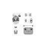 DJI Flip 4 rotori Quadrirotore 48 MP 3840 x 2160 Pixel 3110 mAh Nero, Bianco (DJI Flip (GL))