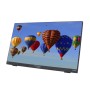 Hannspree HT225HPB Monitor PC 54,6 cm (21.5") 1920 x 1080 Pixel Full HD LED Touch screen Da tavolo Nero