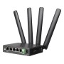 Edimax D5G-8459 router wireless 5G Nero