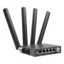 Edimax D5G-8459 router wireless 5G Nero