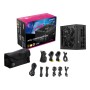MSI MPG A1000GS PCIE5 alimentatore per computer 1000 W 24-pin ATX ATX Nero (306-7ZPFY11-CE0)
