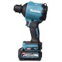 Makita AS001GA102 soffiatore di foglie cordless 720 km/h Nero, Blu, Grigio 40 V Ioni di Litio