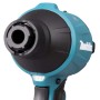 Makita AS001GA102 soffiatore di foglie cordless 720 km/h Nero, Blu, Grigio 40 V Ioni di Litio