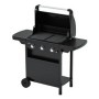 Campingaz Compact 3 L Grill Barile Gas Nero 7500 W (2181055)