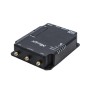 Milesight UR32-L04AF-W-485 router wireless Fast Ethernet Banda singola (2.4 GHz) 4G Nero (UR32-L04EU-W-485)