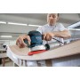 Bosch GEX 40-150 PROFESSIONAL Levigatrice a disco 12000 Giri/min 24000 OPM Nero, Blu, Grigio, Rosso 400 W (060137B201)