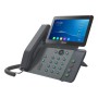 Fanvil V67 telefono IP Nero 20 linee LCD Wi-Fi (V67)