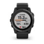 Garmin Tactix 7 3,56 cm (1.4") MIP Digitale 280 x 280 Pixel Touch screen Nero Wi-Fi GPS (satellitare) (010-02704-01)