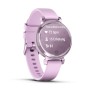 Garmin Lily 2 35.4 mm Digitale 240 x 201 Pixel Touch screen Rosa GPS (satellitare) (010-02839-01)