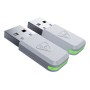 Turtle Beach Stealth 700 Auricolare Cablato A Padiglione Gaming Bluetooth Grigio, Bianco (TBS-3101-15)
