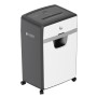 HP OneShred 24CC distruggi documenti Taglio a particelle 65 dB 22 cm Bianco, Nero (2807)