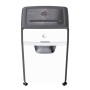 HP OneShred 24CC distruggi documenti Taglio a particelle 65 dB 22 cm Bianco, Nero (2807)