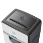 HP OneShred 24CC distruggi documenti Taglio a particelle 65 dB 22 cm Bianco, Nero (2807)