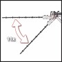Einhell GC-HC 90/2046 T 900 W 3,75 kg (4501290)