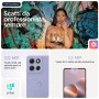 Motorola moto g86 5G 16,9 cm (6.67") Doppia SIM Android 15 USB tipo-C 8 GB 256 GB 5200 mAh Lillà (PB7L0087SE)