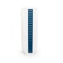 Meaco DD8L deumidificatore 2 L 48 dB 330 W Bianco (MeacoDD8LEU)
