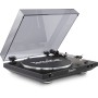 TechniSat TechniPlayer LP 200 Giradischi con trasmissione a cinghia Nero, Argento (0000/9412)