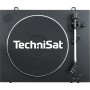 TechniSat TechniPlayer LP 200 Giradischi con trasmissione a cinghia Nero, Argento (0000/9412)