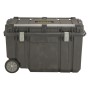 Stanley FMST1-75531 cassetta per attrezzi Nero Alluminio, Plastica