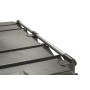 Stanley FMST1-75531 cassetta per attrezzi Nero Alluminio, Plastica