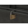 Stanley FMST1-75531 cassetta per attrezzi Nero Alluminio, Plastica
