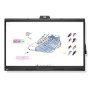 NEC WD551 lavagna interattiva 139,7 cm (55") 3840 x 2160 Pixel Touch screen (60005140)