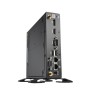 Shuttle DS50U7 barebone per PC/stazione di lavoro PC con dimensioni 1,3 l Nero i7-1355U