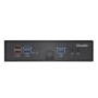 Shuttle DS50U7 barebone per PC/stazione di lavoro PC con dimensioni 1,3 l Nero i7-1355U