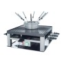 Solis Combi Grill 3 in 1 griglia per raclette 8 persona(e) Acciaio inox (S0129)