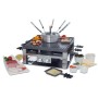 Solis Combi Grill 3 in 1 griglia per raclette 8 persona(e) Acciaio inox (S0129)