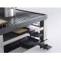 Solis Combi Grill 3 in 1 griglia per raclette 8 persona(e) Acciaio inox (S0129)
