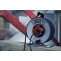 Brennenstuhl 9191400110 bobina avvolgicavo 4 presa(e) AC 40 m