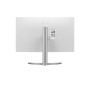 LG 27BP55U-B Monitor PC 68,6 cm (27") 3840 x 2160 Pixel 4K Ultra HD LED Argento (27BP55U-B.AEU)