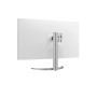 LG 27BP55U-B Monitor PC 68,6 cm (27") 3840 x 2160 Pixel 4K Ultra HD LED Argento (27BP55U-B.AEU)