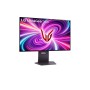 LG 32GS95UX-B Monitor PC 79,9 cm (31.5") 3480 x 2160 Pixel 4K Ultra HD OLED Nero (32GS95UX-B.AEU)