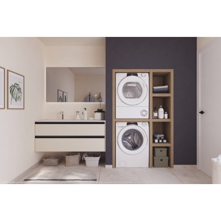Candy ROE H10A2TCEX-S asciugatrice Libera installazione Caricamento frontale 10 kg A++ Bianco (31102145)