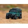 Traxxas 97054-1 modellino radiocomandato (RC) Macchina fuoristrada Motore elettrico 1:18 (TRX-97054-1GRN)