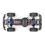 Traxxas 97054-1 modellino radiocomandato (RC) Macchina fuoristrada Motore elettrico 1:18 (TRX-97054-1GRN)