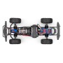 Traxxas 97054-1 modellino radiocomandato (RC) Macchina fuoristrada Motore elettrico 1:18 (TRX-97054-1GRN)