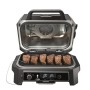Ninja OG850EU barbecue per l'aperto e bistecchiera Grill Elettrico Nero, Grigio 1700 W