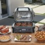 Ninja OG850EU barbecue per l'aperto e bistecchiera Grill Elettrico Nero, Grigio 1700 W