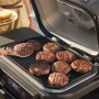 Ninja OG850EU barbecue per l'aperto e bistecchiera Grill Elettrico Nero, Grigio 1700 W