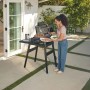 Ninja OG850EU barbecue per l'aperto e bistecchiera Grill Elettrico Nero, Grigio 1700 W