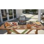 Ninja OG850EU barbecue per l'aperto e bistecchiera Grill Elettrico Nero, Grigio 1700 W