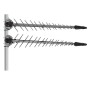 Poynting LPDA-500 antenna di rete Antenna direzionale Tipo N 11,5 dBi (A-LPDA-0500-V1-01)