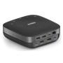 PureLink VL-SD200 replicatore di porte e docking station per laptop Cablato USB 3.2 Gen 2 (3.1 Gen 2) Type-C Nero