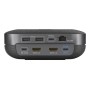 PureLink VL-SD200 replicatore di porte e docking station per laptop Cablato USB 3.2 Gen 2 (3.1 Gen 2) Type-C Nero
