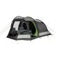 High Peak Meran 4.0 Tenda a cupola 4 persona(e) Verde, Grigio, Grigio chiaro (11806)