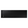 Samsung SH37C Design panorama 94 cm (37") LCD Wi-Fi 700 cd/m² Nero Tizen 7.0 24/7 (LH37SHCEBGBXEN)