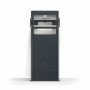 SMS Smart Media Solutions K05-148-2 Supporti a parete per TV 2,49 m (98") Pavimento/muro Grigio